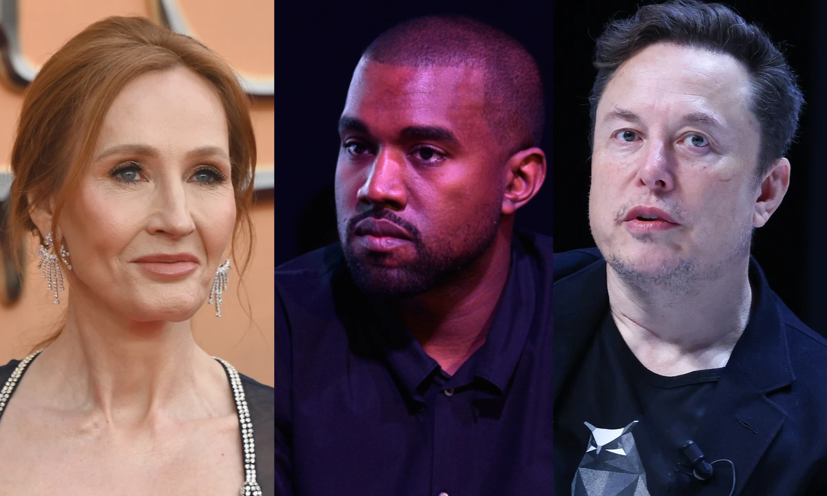 The Radicalisation Of Public Figures